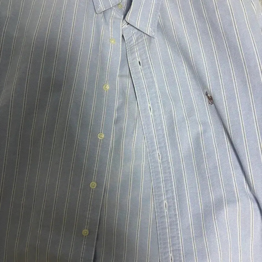 [BUNJANG] Polo Ralph Lauren Classic Fit Shirt Size 32 / POLO/ 폴로 랄프로렌 클래식핏 셔츠: 32(유럽사이즈)