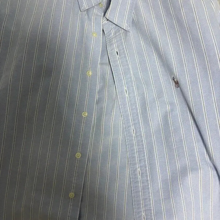[BUNJANG] Polo Ralph Lauren Classic Fit Shirt Size 32 / POLO/ 폴로 랄프로렌 클래식핏 셔츠: 32(유럽사이즈)