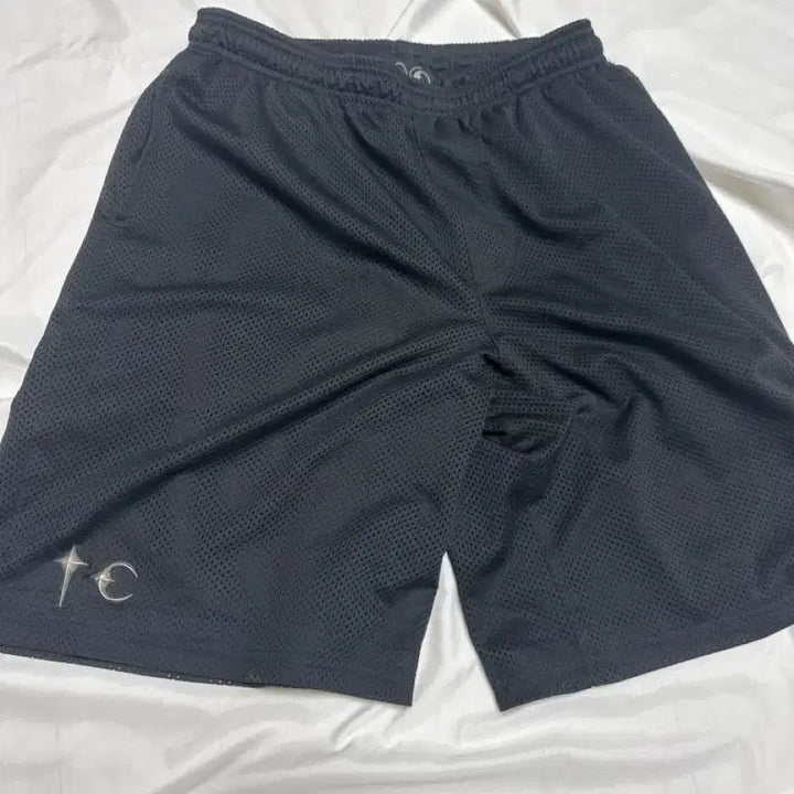 [BUNJANG] THUG CLUB Mesh Shorts Size 2 / 떠그클럽 매쉬 숏츠 2사이즈