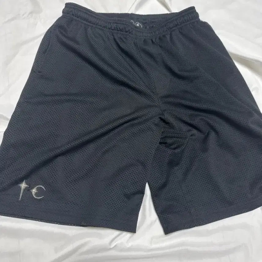 [BUNJANG] THUG CLUB Mesh Shorts Size 2 / 떠그클럽 매쉬 숏츠 2사이즈