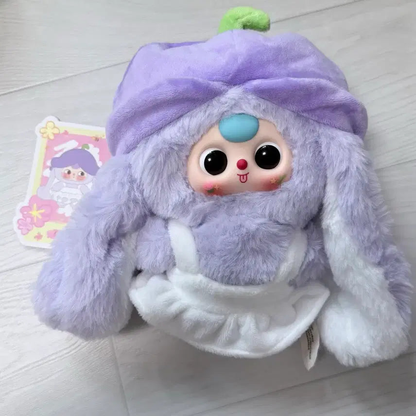 [BUNJANG] BABYTHREES SPRING IS WHERE Doll / 베이비쓰리 봄은어디에 인형