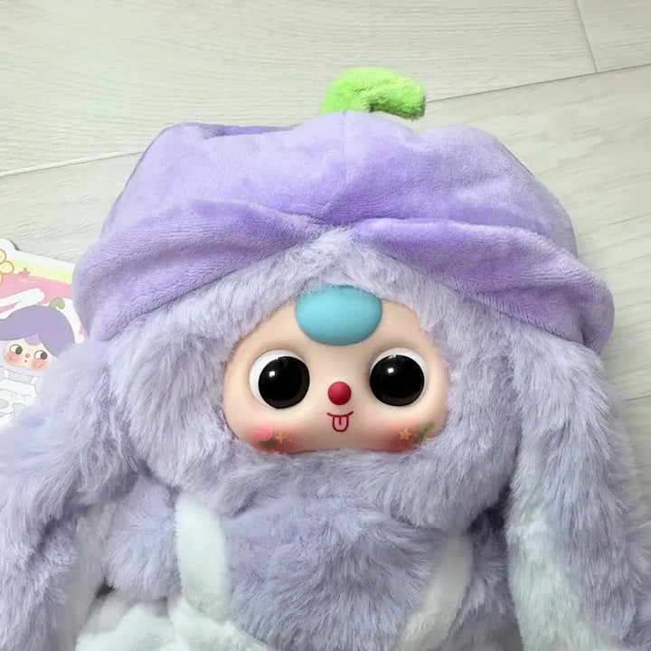 [BUNJANG] BABYTHREES SPRING IS WHERE Doll / 베이비쓰리 봄은어디에 인형