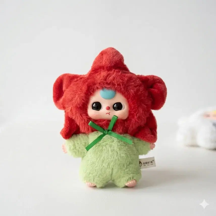 [BUNJANG] BABYTHREES Spring Is Where Doll / 베이비쓰리 봄은어디에 인형