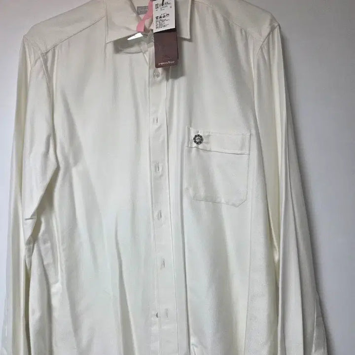 [BUNJANG] Stefano Ricci Silk Blend Dress Shirt / 하이엔드 끝판왕 스테파노 리치 실크 셔츠