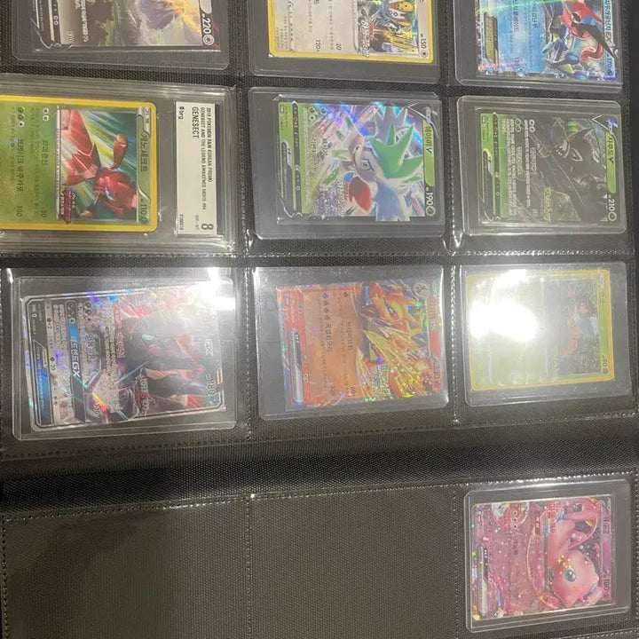 [BUNJANG] Pokemon Theatrical Version Promo Set / 포켓몬스터 극장판 프로모 모음