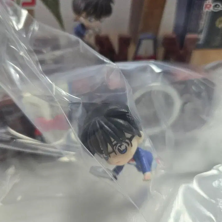 [BUNJANG] Meitantei Conan Re-Ment World Collection Edogawa Conan Figure / 명탐정 코난 리멘트 워드 컬렉션 피규어 에도가와 코난