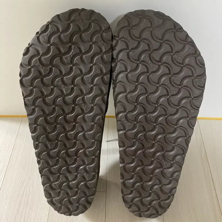 [BUNJANG] Birkenstock Suede Shoes Size 42 / 버켄스탁 스웨이드 슈즈 42