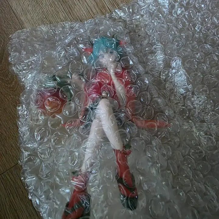 [BUNJANG] Hatsune Miku Flower Fairy Noodle Stopper Figure / 하츠네 미쿠 Flower Fairy 누들스토퍼