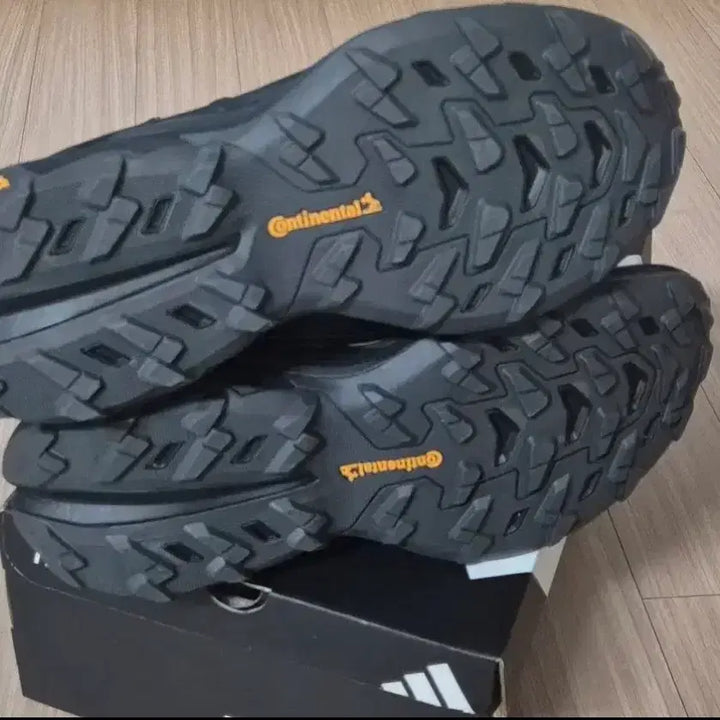 [BUNJANG] Adidas Terrex Gore-Tex Trail Running Shoes Black / 아디다스 테렉스 고어텍스 트레일화 블랙