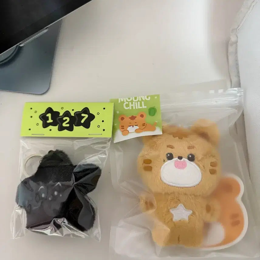 [BUNJANG] NCT Mark Kkongi &amp; Makgasari / 마크 크옹이 맠가사리