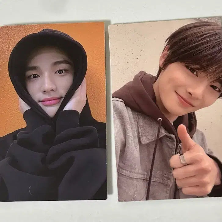 [BUNJANG] Stray Kids "Go Live" Album Photocard / 스트레이키즈 포토카드 -고생 앨범-