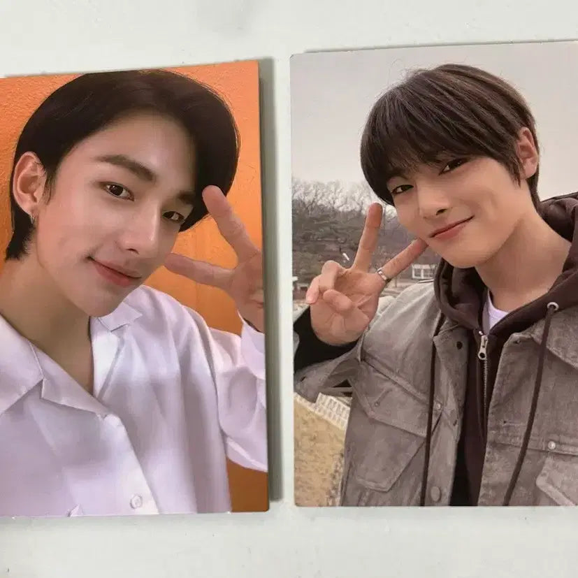 [BUNJANG] Stray Kids "Go Live" Album Photocard / 스트레이키즈 포토카드 -고생 앨범-