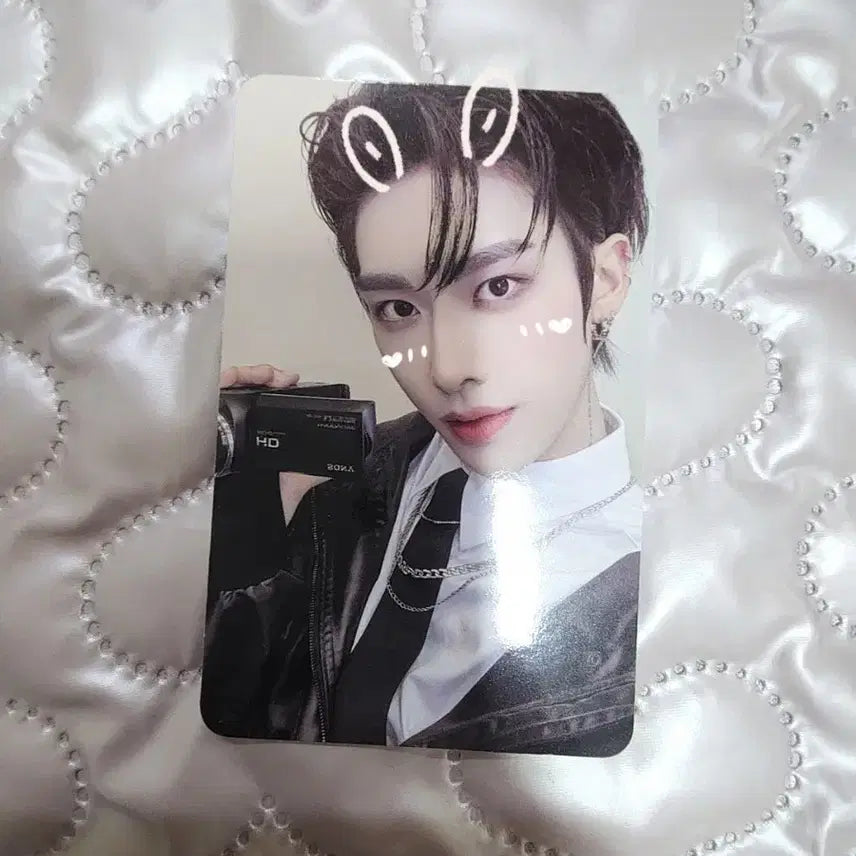 [BUNJANG] ZEROBASEONE Ricky Iconic Album Photocard / 제로베이스원 리키//아이코닉 앨포 판매