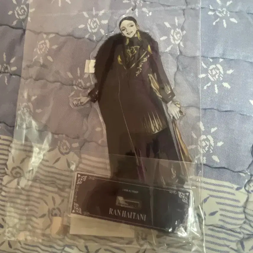[BUNJANG] Haitani Ran (Tokyo Revengers) AU Acrylic Stand / 새상품) 하이타니 란 도리벤 au 아크릴 로판