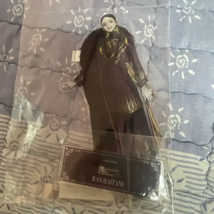 [BUNJANG] Haitani Ran (Tokyo Revengers) AU Acrylic Stand / 새상품) 하이타니 란 도리벤 au 아크릴 로판