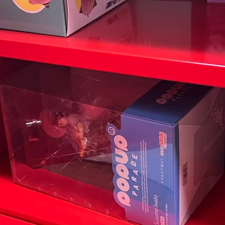 [BUNJANG] Pop Up Parade Suzume Figure (Sealed) / [미개봉]스즈메의 문단속 스즈메 피규어