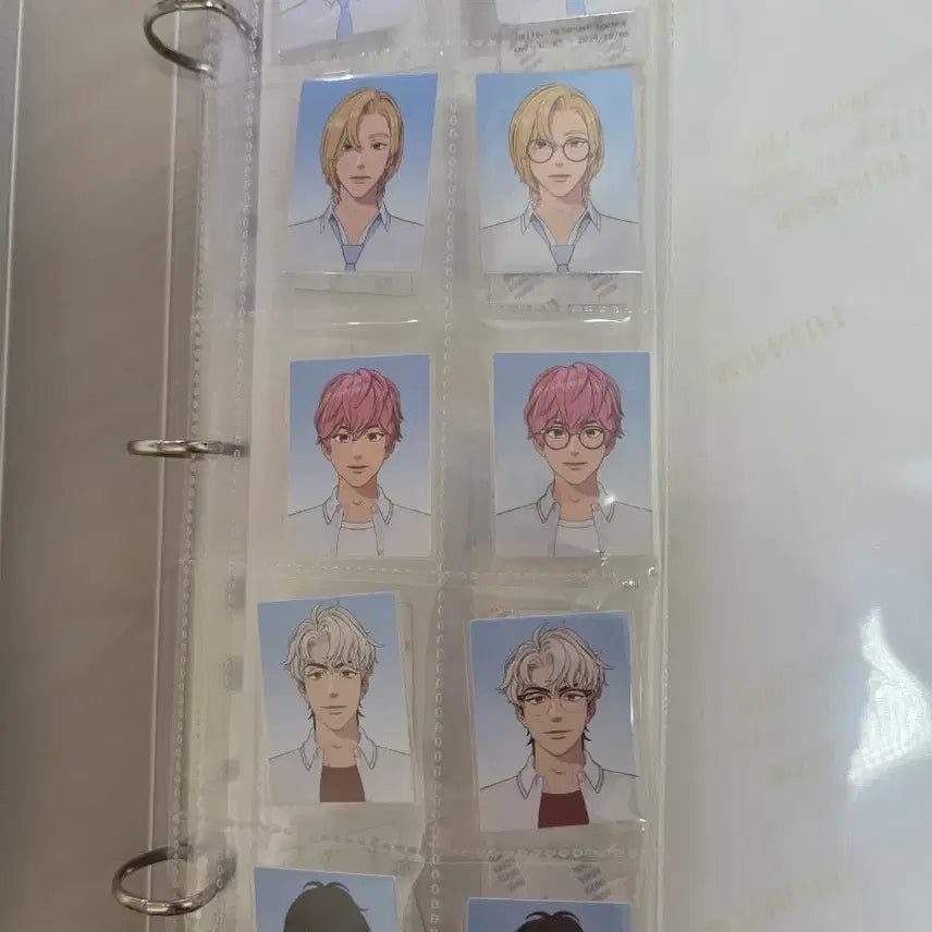 [BUNJANG] PLAVE Aniplex ID Photos Bundle Set / 플레이브 애니플러스 증사 일괄