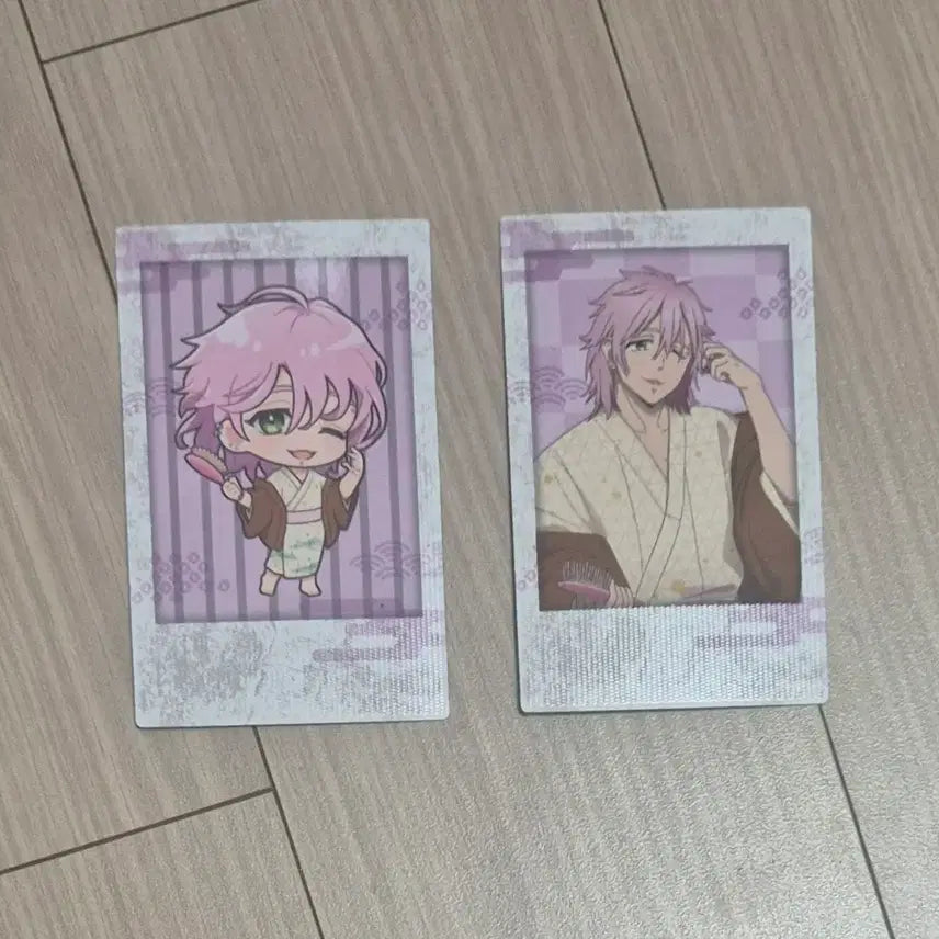[BUNJANG] Win Bre Kairyu Mitsuki Photocard / 윈브레 극락탕 포카 키류 미츠키