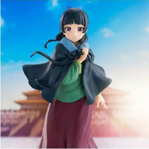 [BUNJANG] The Apothecary Diaries Mao Mao Figure Bundle (Good Smile Company, MegaHouse, Banpresto) / [3종]약사의 혼잣말 마오마오 피규어 일괄 판매