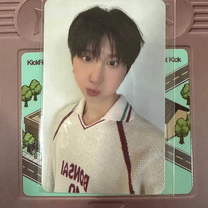 [BUNJANG] Kickflip Joo-wang Fan&
