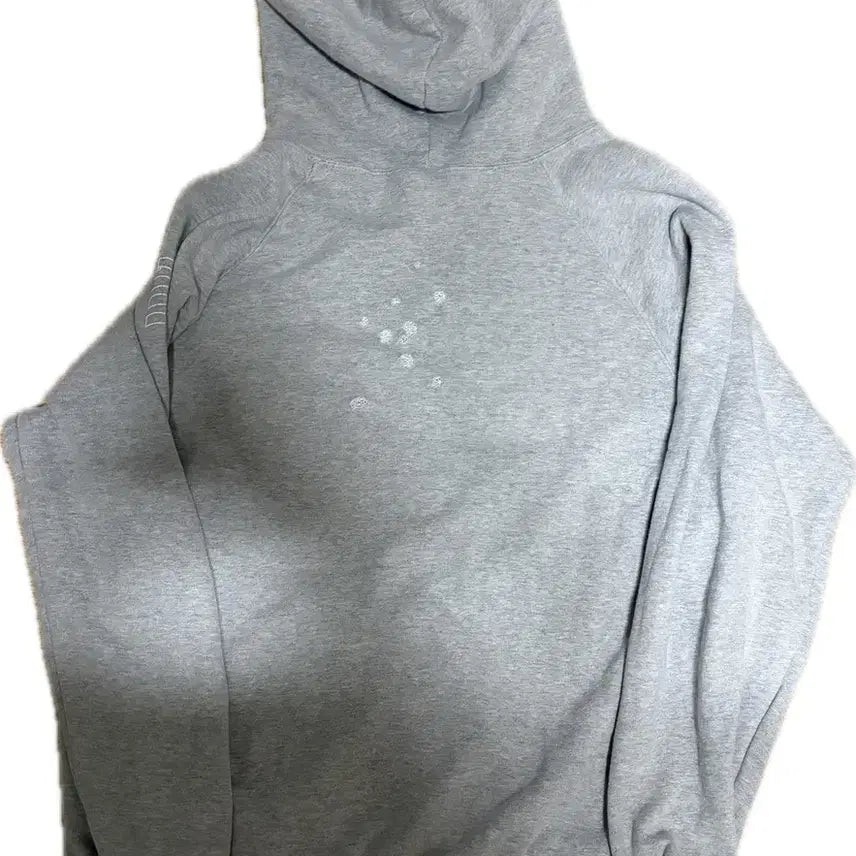 [BUNJANG] Number Nine Emblem Hoodie / 넘버나인 엠블럼 후디