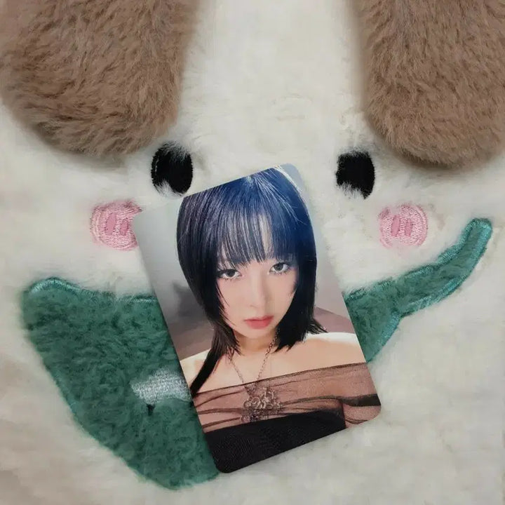 [BUNJANG] IVE Rei Switch On Version Photocard / 아이브 레이 스위치 ON버전 포카