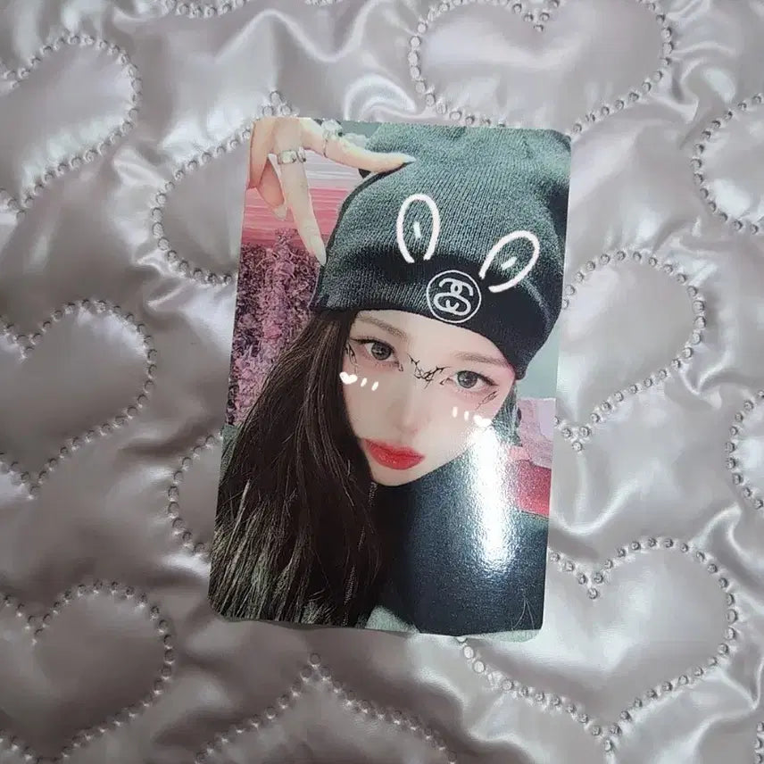 [BUNJANG] IVE Wonyoung Music Korea Lucky Draw POB Photocard / 아이브 원영//스위치 뮤직코리아 럭드특전포카 판매//시세킹