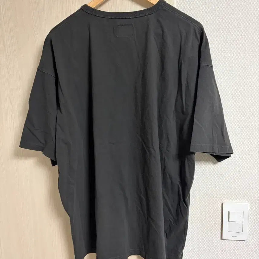 [BUNJANG] Duterro Half-Sleeve T-Shirt XL / 듀테로 반팔 xl