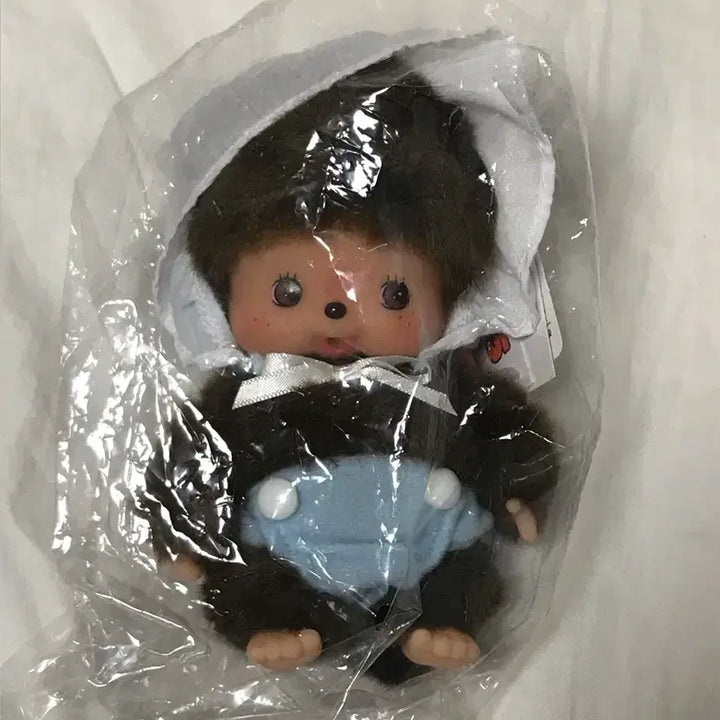 [BUNJANG] Monchhichi Baby Monchhichi S Boy / 몬치치 베비치치 S 보이