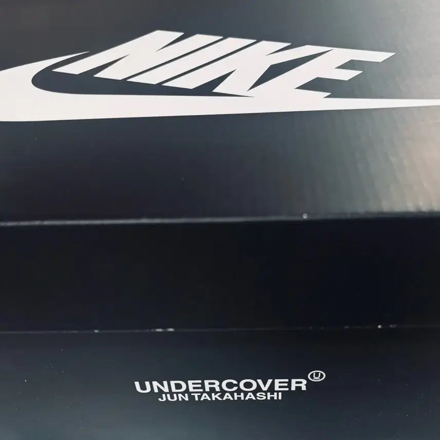 [BUNJANG] Undercover x Nike Gore-Tex Air Force 1 Black (US 10.5 / 285) / 언더커버X나이키 고어텍스 에어포스1 블랙 US10.5(285)
