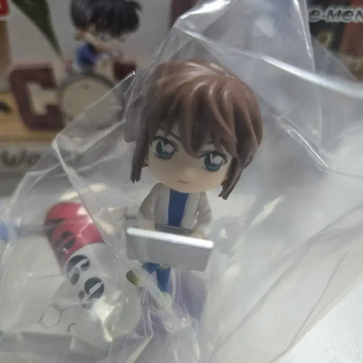[BUNJANG] Detective Conan Re-Ment World Collection Haibara Ai Figure / 명탐정코난 리멘트 워드 컬렉션 피규어 하이바라 아이