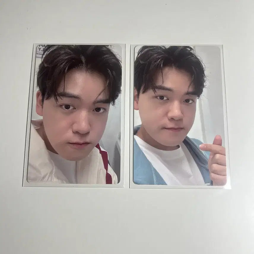 [BUNJANG] T1 Gumayusi Lucky Draw Photocard Bundle Set / 구마유시 포카 판매