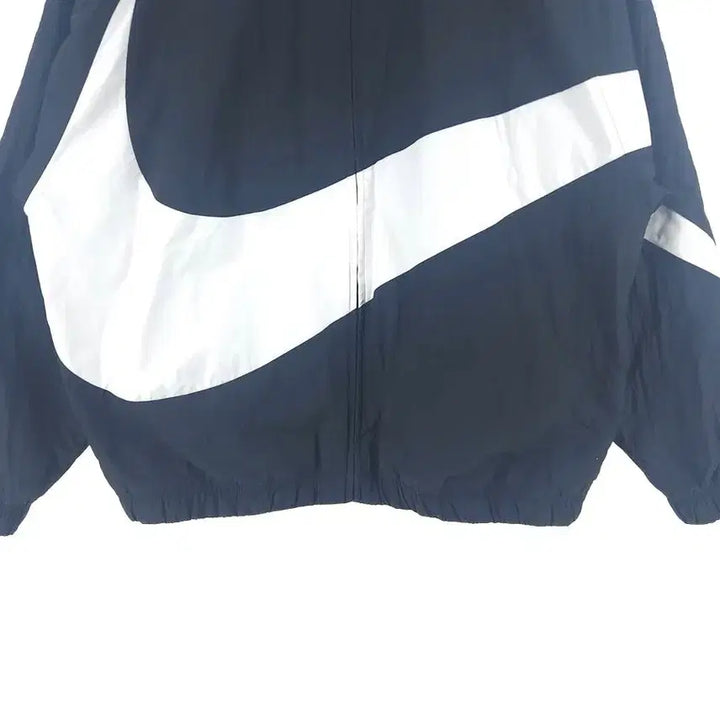 [BUNJANG] Nike Big Swoosh Windbreaker Black Men&