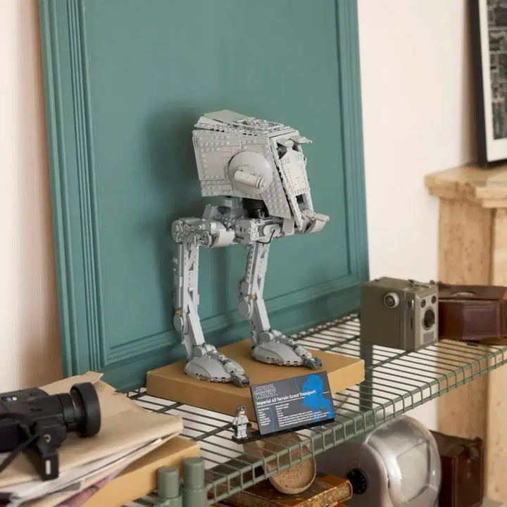 [BUNJANG] LEGO Star Wars AT-ST Walker (Sealed) / [미개봉 새상품] 레고 스타워즈 AT-ST Walker ATST 워커