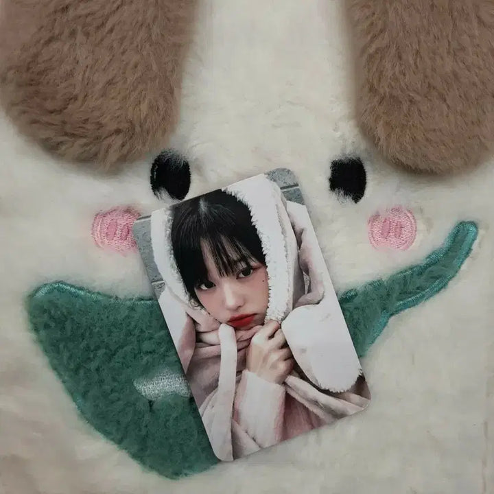[BUNJANG] IVE Jang Wonyoung MINE MAKESTAR Photocard / 아이브 MINE 장원영 MAKESTAR 포카