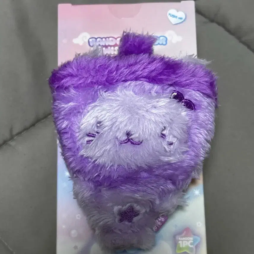 [BUNJANG] Color Bubble Nyan Figure / 컬러 버블냥