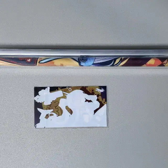 [BUNJANG] Honkai: Star Rail Silver Wolf Lv999 Tapestry / 스타레일 은랑Lv999 족자봉,3만원특전