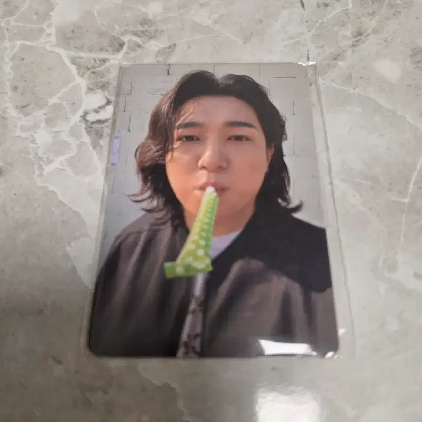 [BUNJANG] Day6 Sungjin POB Photocard / 데이식스 성진 특전포카 day6