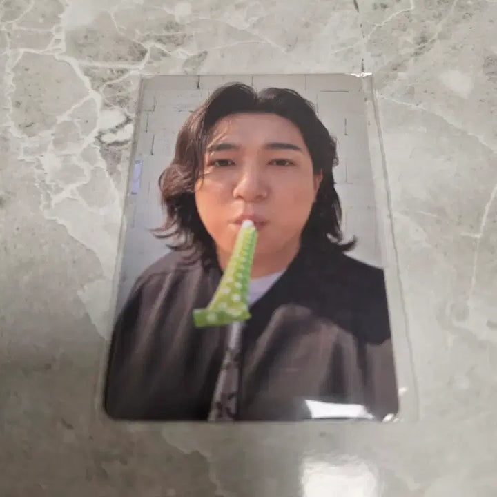 [BUNJANG] Day6 Sungjin POB Photocard / 데이식스 성진 특전포카 day6