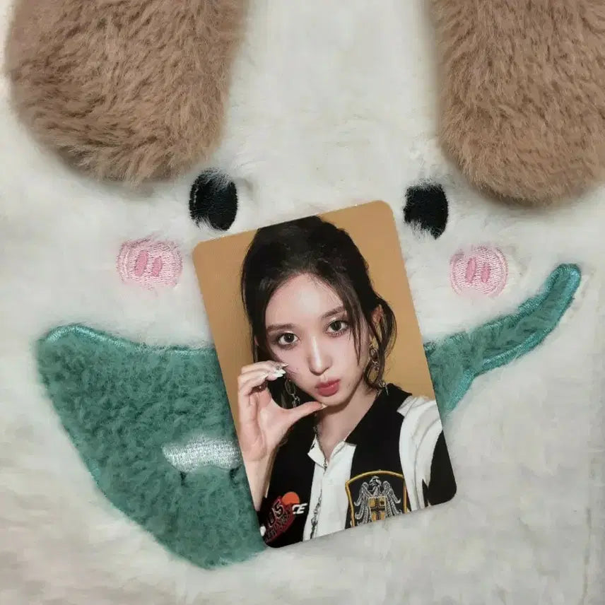 [BUNJANG] IVE Gaeul MINE Digipack Photocard / 아이브 가을 MINE 디지팩 포카