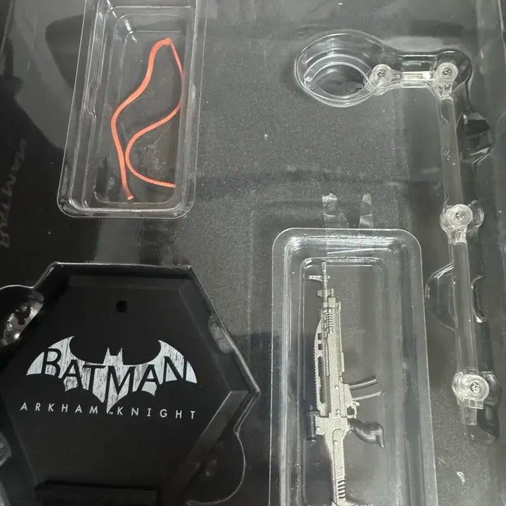 [BUNJANG] LPZZ Batman Deathstroke Unsealed w/ Bonus / (개봉품)양품제조 LPZZ 배트맨 데스스트로크 특전포함