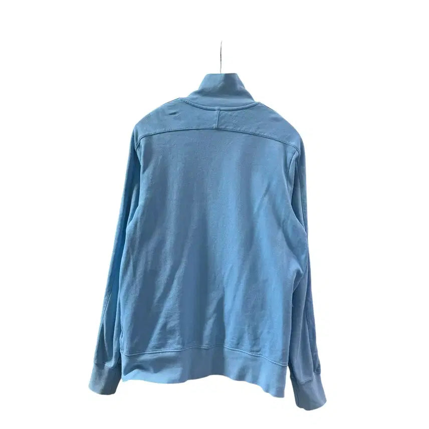 [BUNJANG] Nike Blue Zip-Up Jacket / [M] 나이키 블루 집업