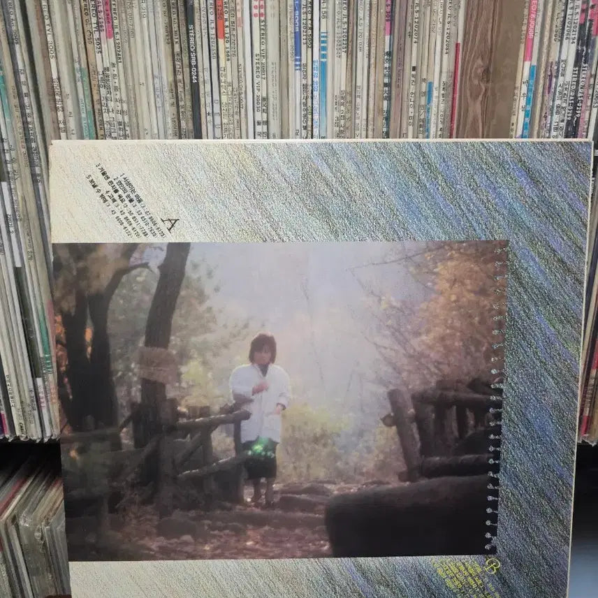 [BUNJANG] Lee Yujin "Lingering Heart" LP Vinyl / 이유진 서성이는 마음 LP 음반