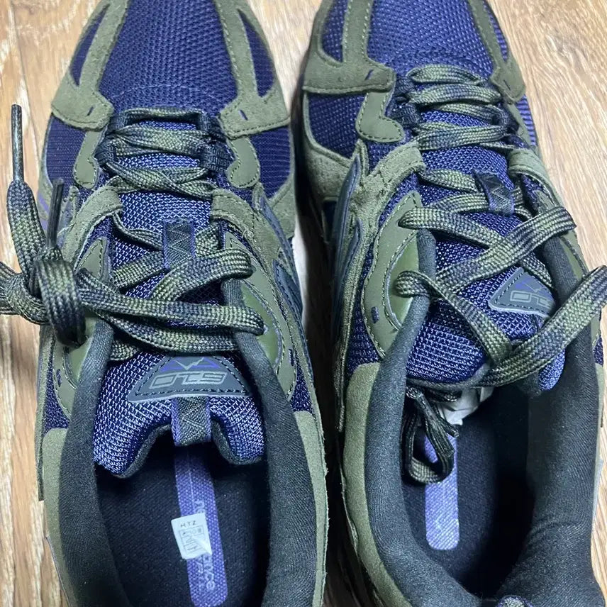 [BUNJANG] New Balance 610 990v5 Humanity Dark Moss Sneakers (265) / 뉴발란스610 999휴머니티 다크모스 265