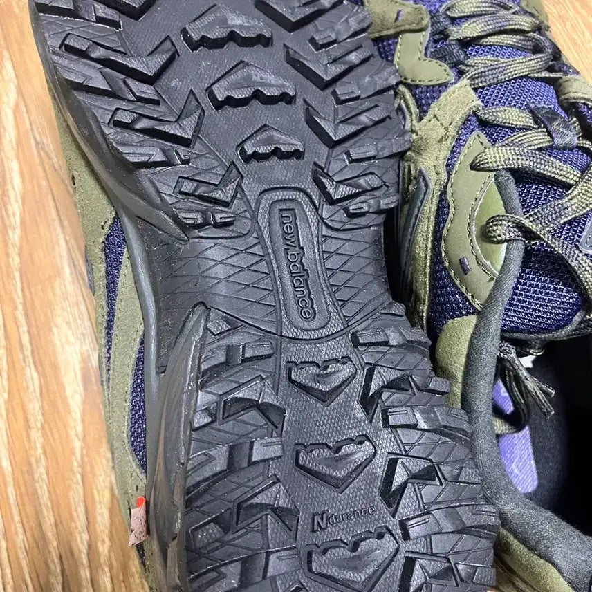[BUNJANG] New Balance 610 990v5 Humanity Dark Moss Sneakers (265) / 뉴발란스610 999휴머니티 다크모스 265