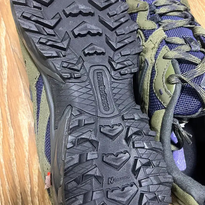 [BUNJANG] New Balance 610 990v5 Humanity Dark Moss Sneakers (265) / 뉴발란스610 999휴머니티 다크모스 265