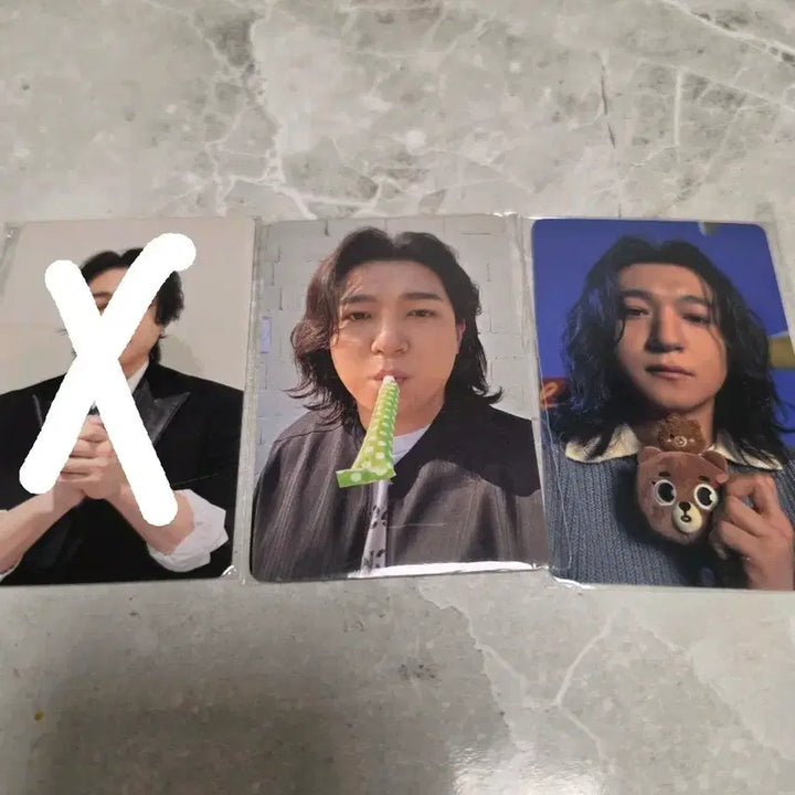 [BUNJANG] Day6 Sungjin POB Photocard Bundle Set / (일괄)데이식스 성진 특전포카 day6