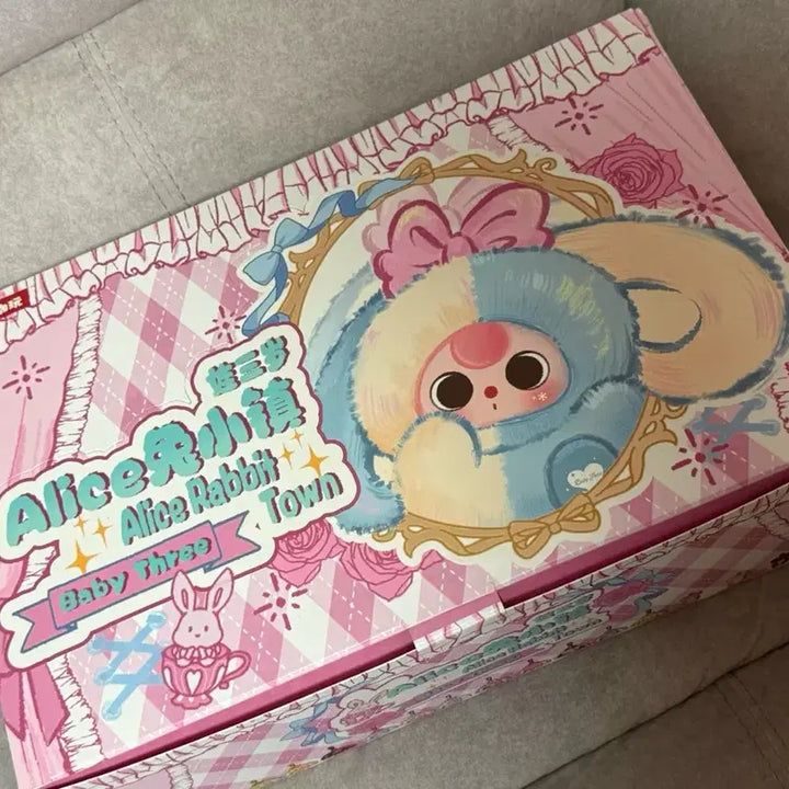 [BUNJANG] Baby3 Alice Rabbit Town Doll Full Box New Product / 베이비쓰리 인형 앨리스 래빗타운 풀박스 새제품