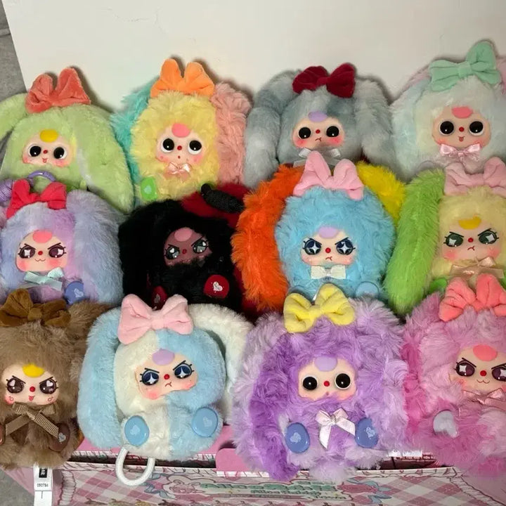 [BUNJANG] Baby3 Alice Rabbit Town Doll Full Box New Product / 베이비쓰리 인형 앨리스 래빗타운 풀박스 새제품