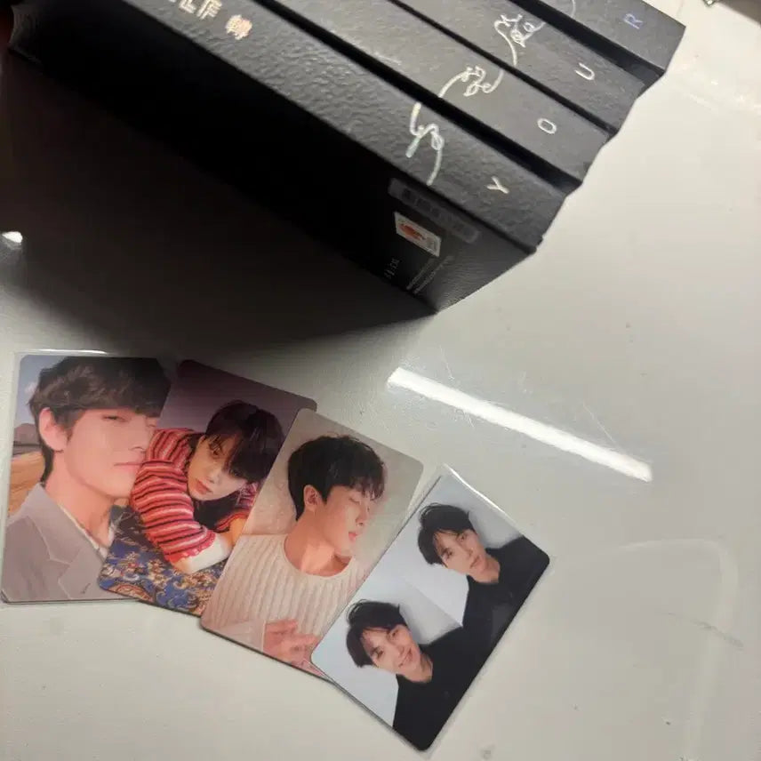 [SOLD OUT] 럽셀 음반/포토카드 판매